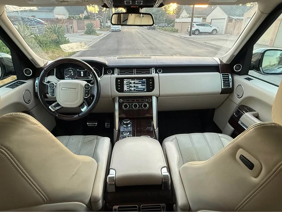 2015 Land Rover Range Rover L405 - Image 12 of 14