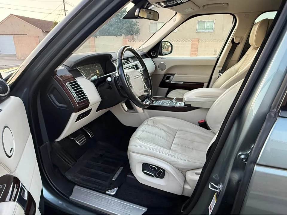 2015 Land Rover Range Rover L405 - Image 8 of 14