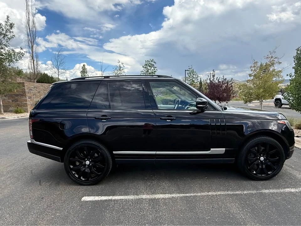2015 Land Rover Range Rover L405 - Image 2 of 14