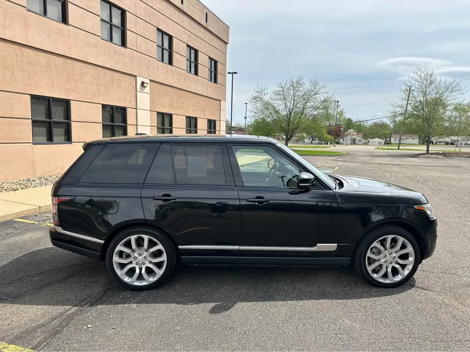 2015 Land Rover Range Rover L405 - Image 5 of 20