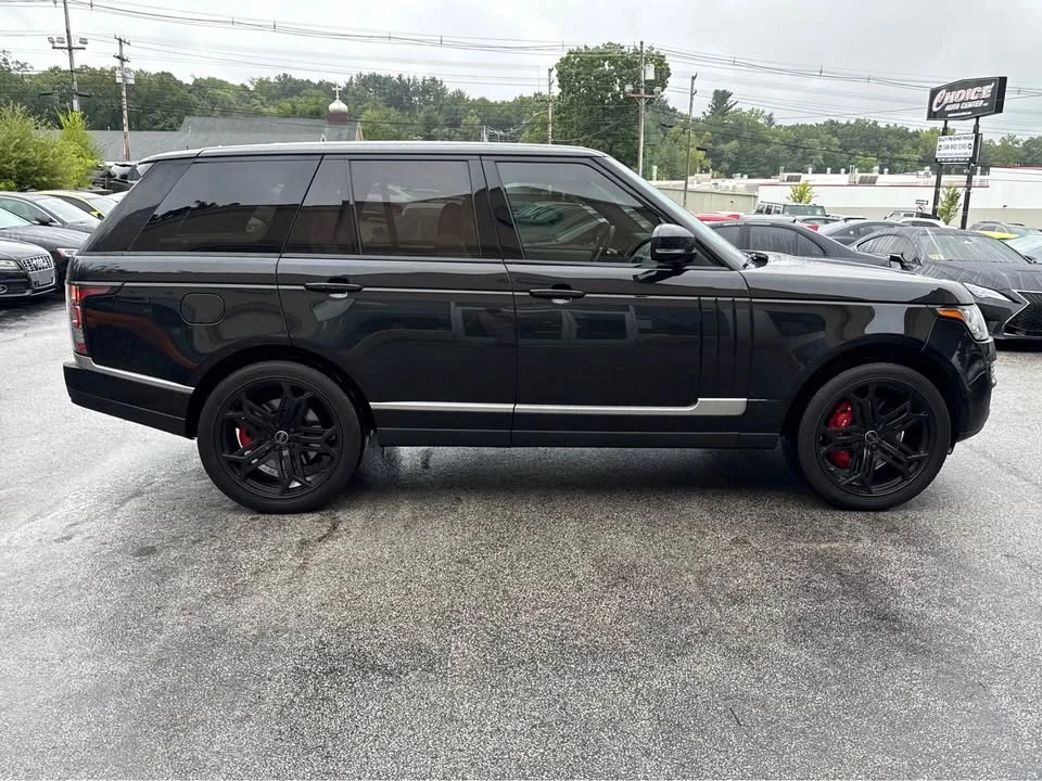 2015 Land Rover Range Rover L405 - Image 3 of 20