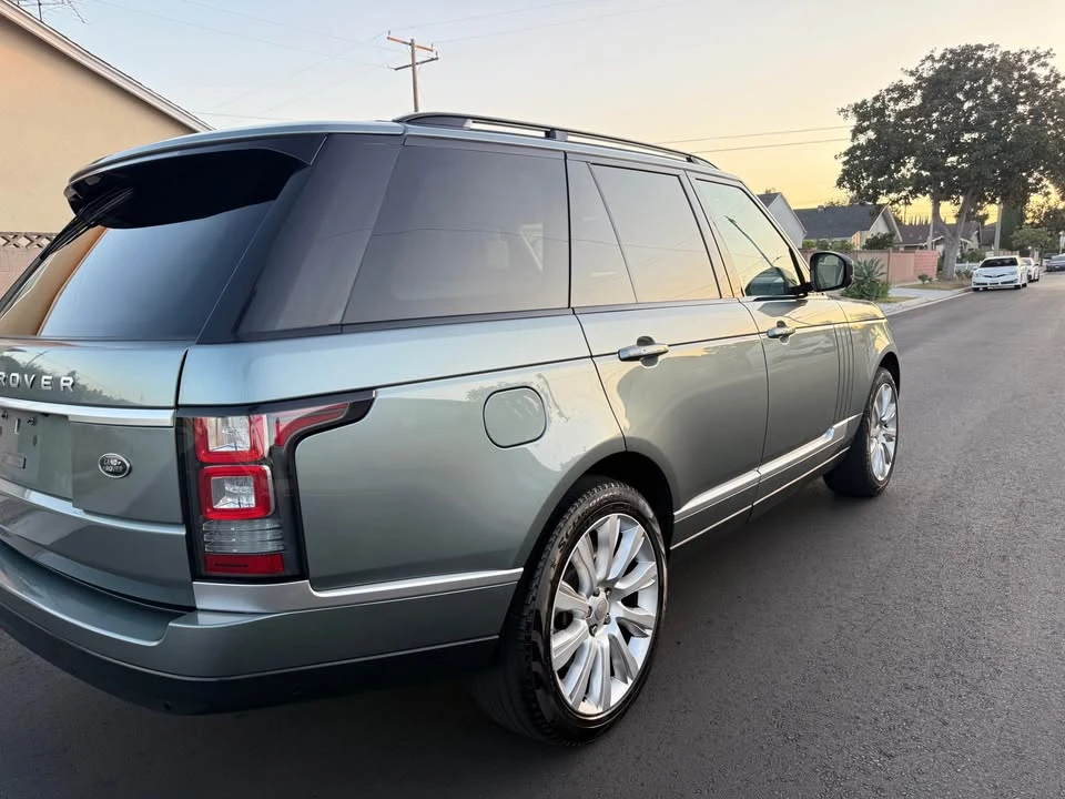 2015 Land Rover Range Rover L405 - Image 4 of 14