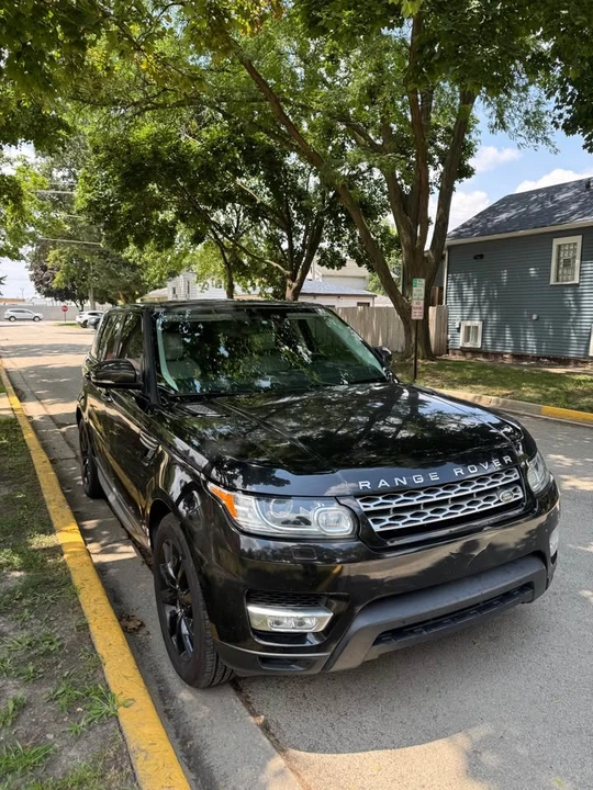 2015 Land Rover Range Rover L405 - Image 3 of 20