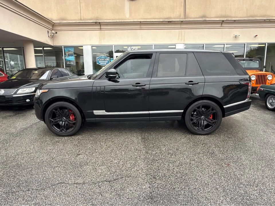 2015 Land Rover Range Rover L405 - Image 6 of 20
