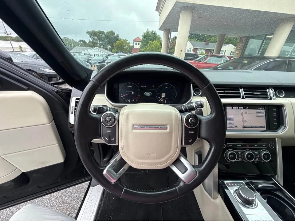 2015 Land Rover Range Rover L405 - Image 12 of 20