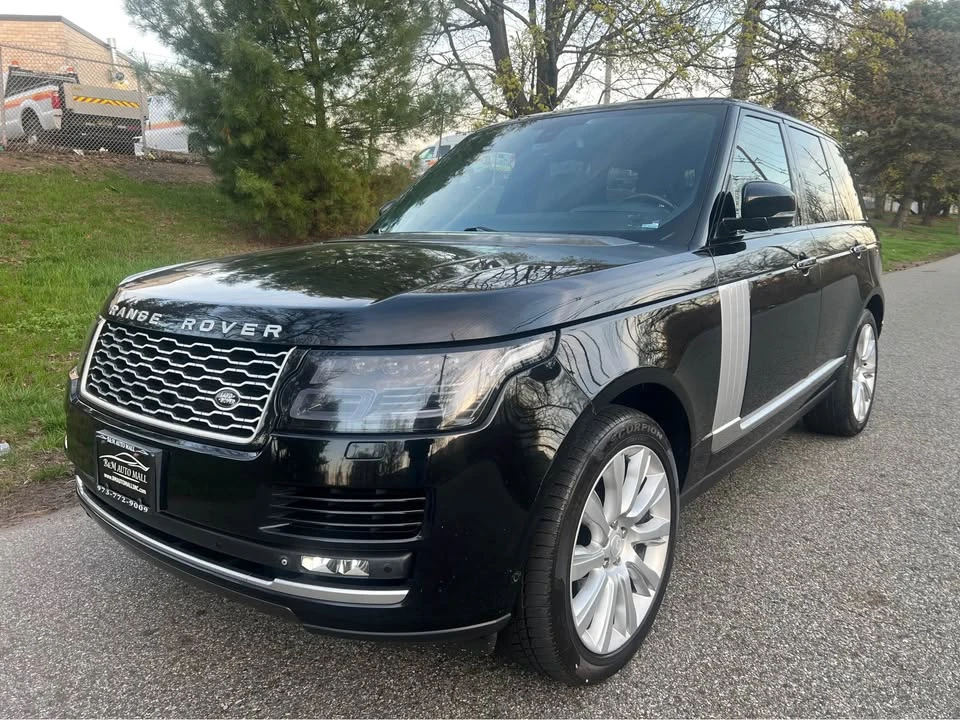 2015 Land Rover Range Rover L405 - Image 4 of 20