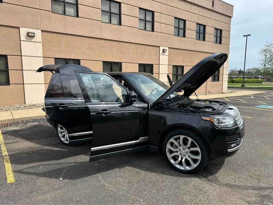 2015 Land Rover Range Rover L405 - Image 12 of 20