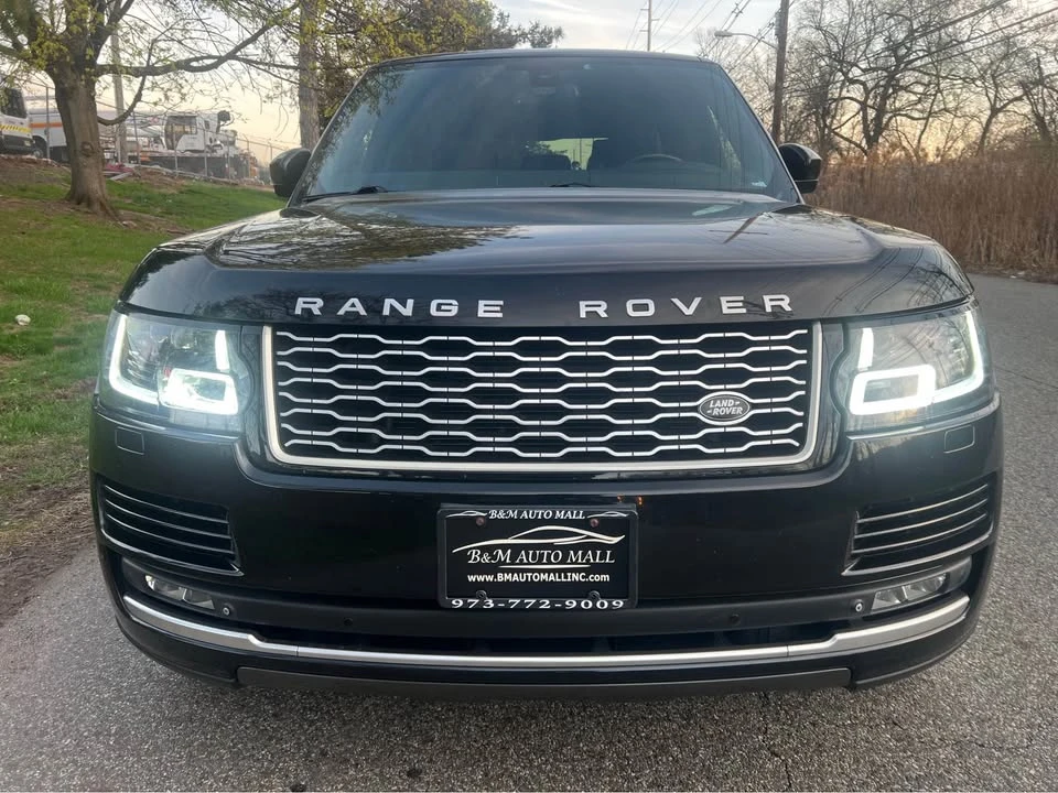 2015 Land Rover Range Rover L405 - Image 2 of 20