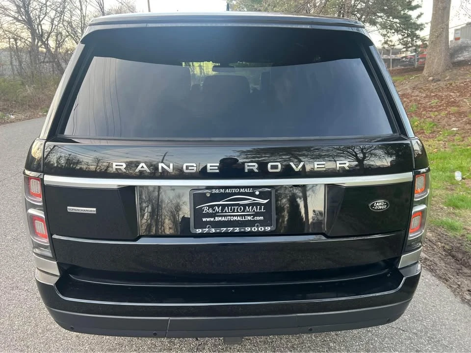 2015 Land Rover Range Rover L405 - Image 7 of 20