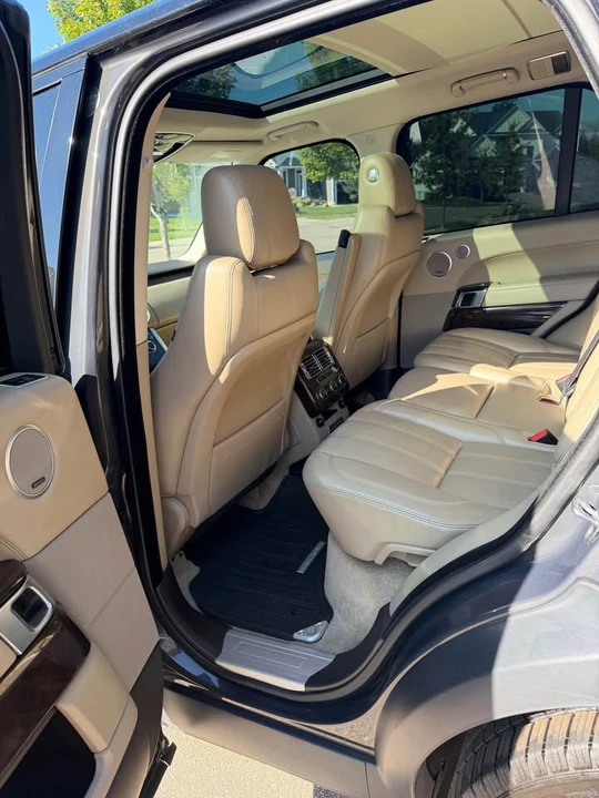 2015 Land Rover Range Rover L405 - Image 7 of 10