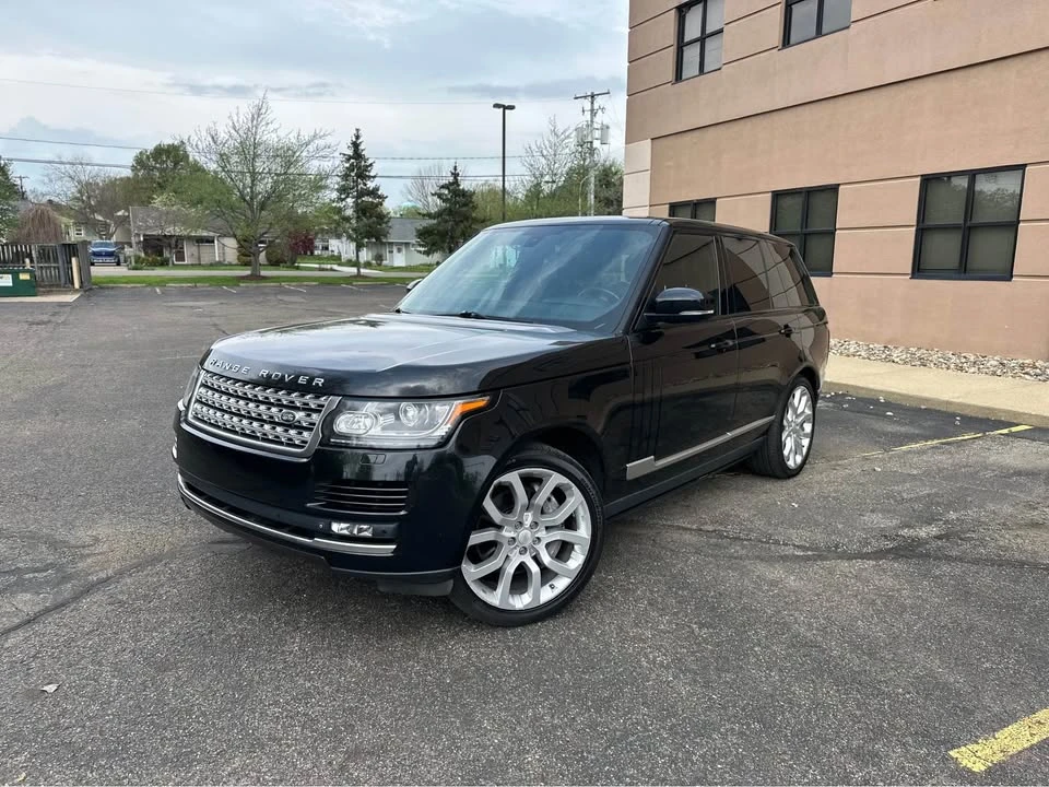 2015 Land Rover Range Rover L405 - Image 3 of 20