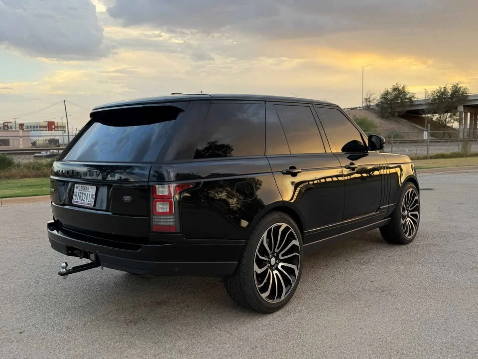 2015 Land Rover Range Rover L405 - Image 8 of 19