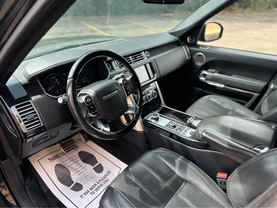 2015 Land Rover Range Rover L405 - Image 7 of 20