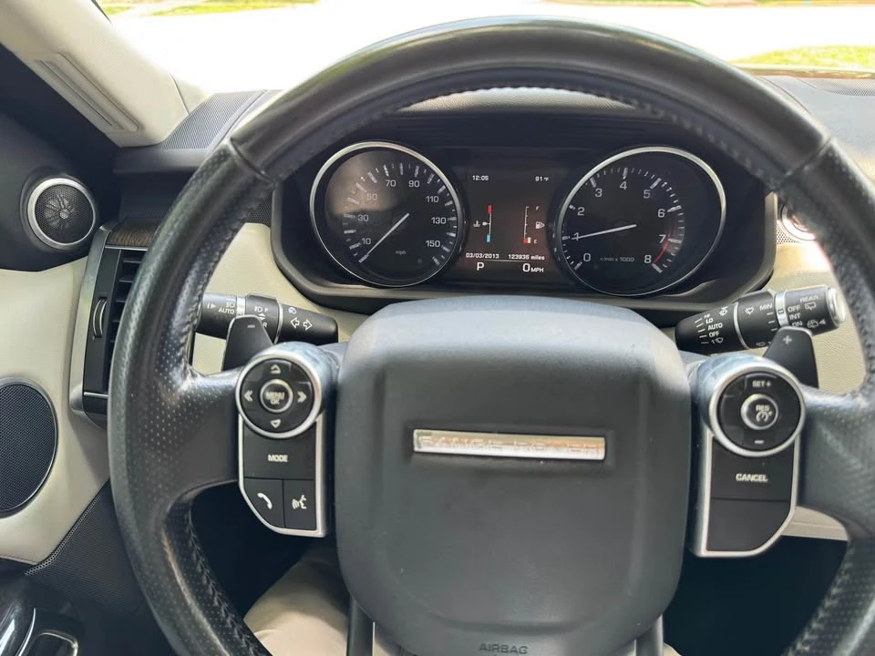 2015 Land Rover Range Rover L405 - Image 20 of 20