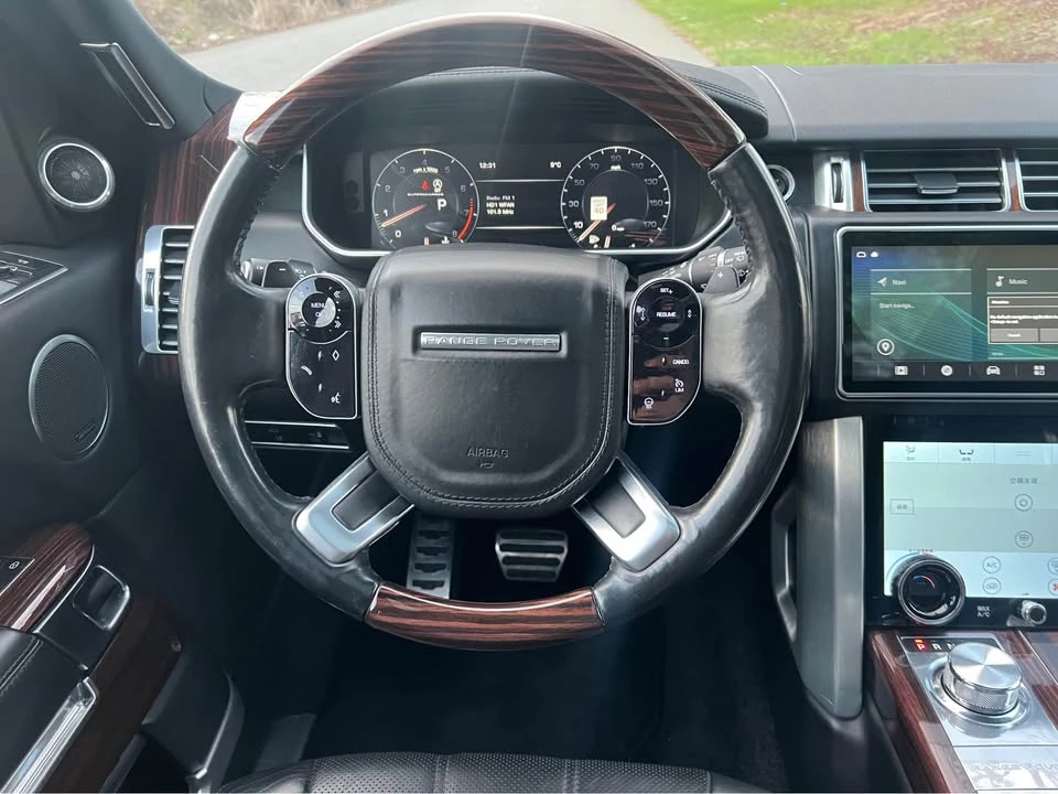 2015 Land Rover Range Rover L405 - Image 17 of 20