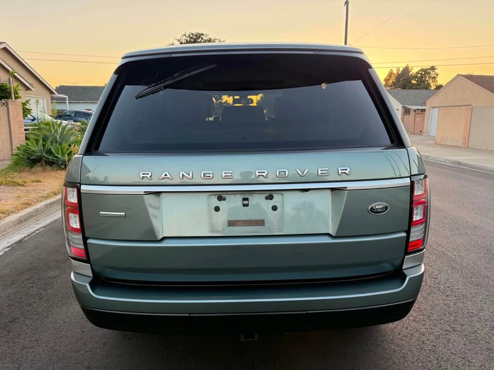 2015 Land Rover Range Rover L405 - Image 6 of 14