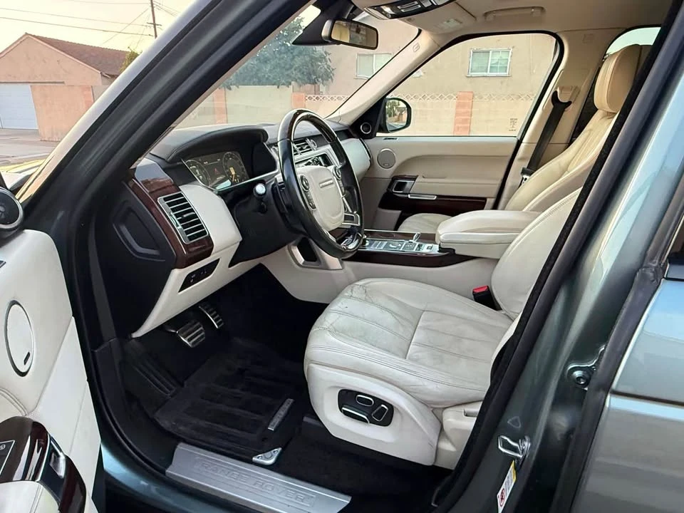 2015 Land Rover Range Rover L405 - Image 8 of 14