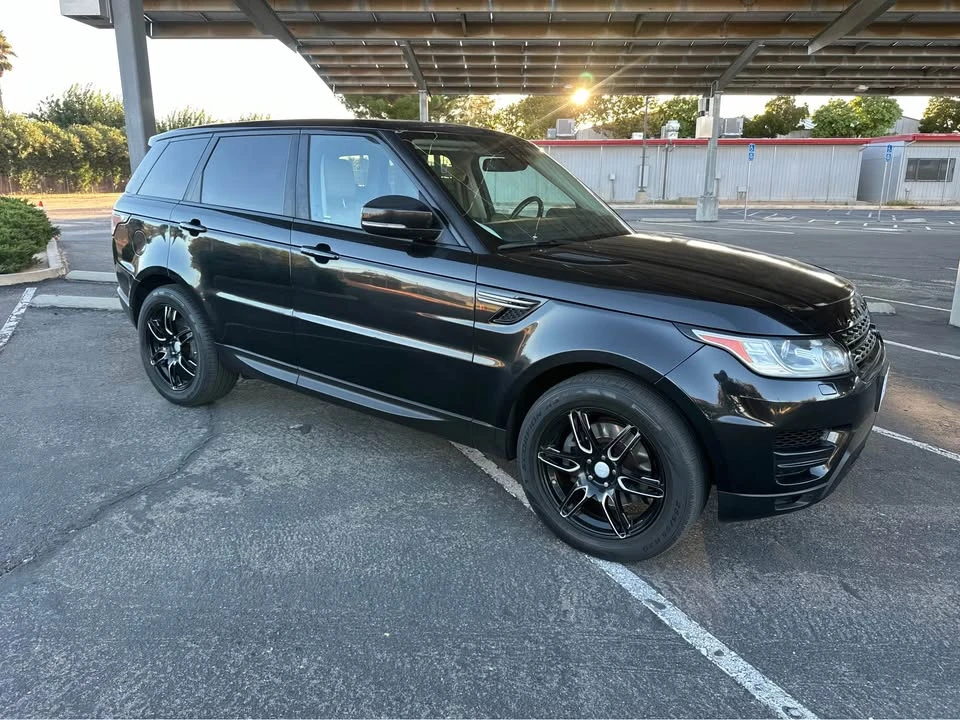 2015 Land Rover Range Rover L405 - Image 3 of 11