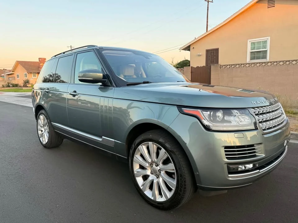 2015 Land Rover Range Rover L405 - Image 2 of 14