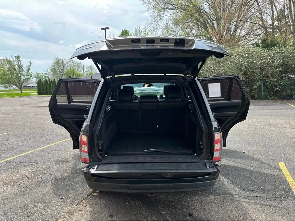 2015 Land Rover Range Rover L405 - Image 18 of 20