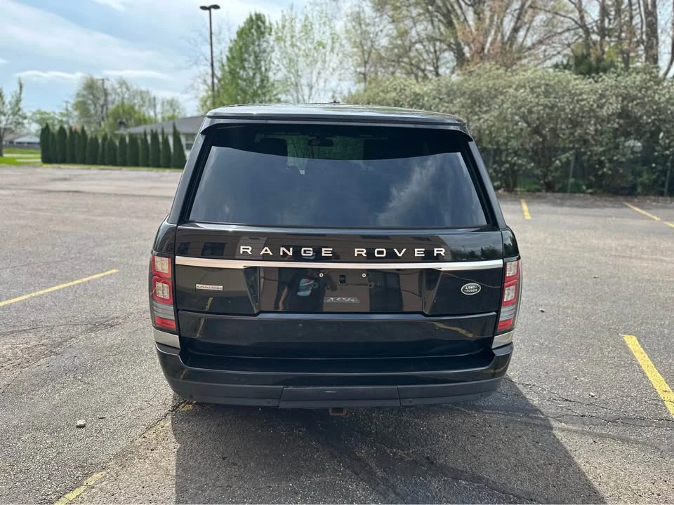 2015 Land Rover Range Rover L405 - Image 6 of 20