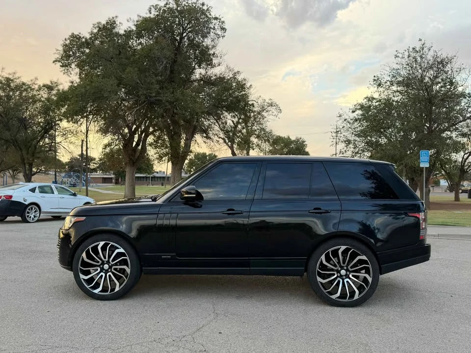 2015 Land Rover Range Rover L405 - Image 3 of 19