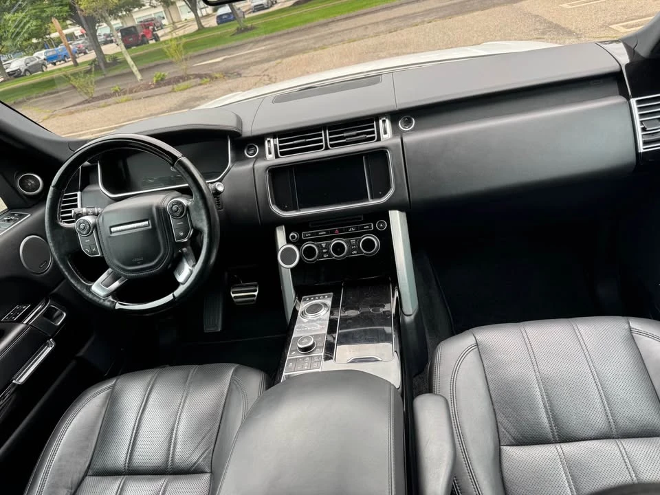2015 Land Rover Range Rover L405 - Image 9 of 16