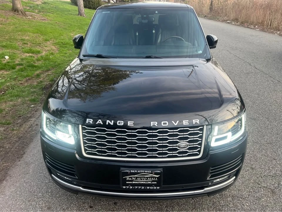 2015 Land Rover Range Rover L405 - Image 3 of 20