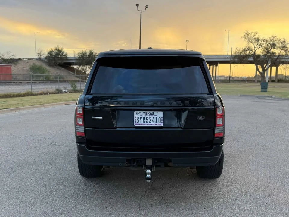2015 Land Rover Range Rover L405 - Image 5 of 19