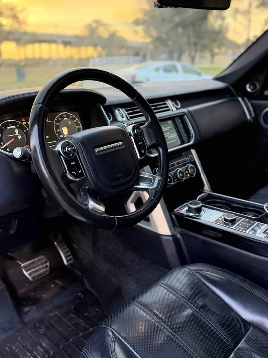 2015 Land Rover Range Rover L405 - Image 14 of 19