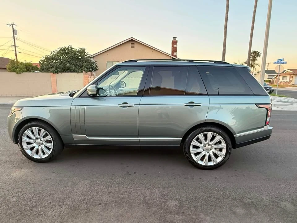 2015 Land Rover Range Rover L405 - Image 7 of 14