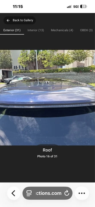 2015 Land Rover Range Rover L405 - Image 11 of 17
