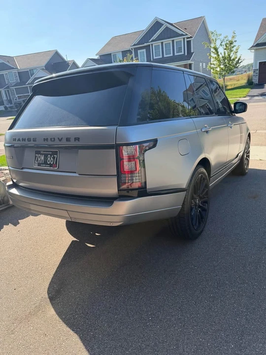 2015 Land Rover Range Rover L405 - Image 3 of 10