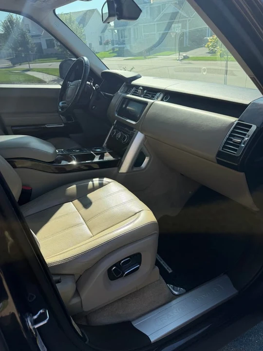 2015 Land Rover Range Rover L405 - Image 10 of 10