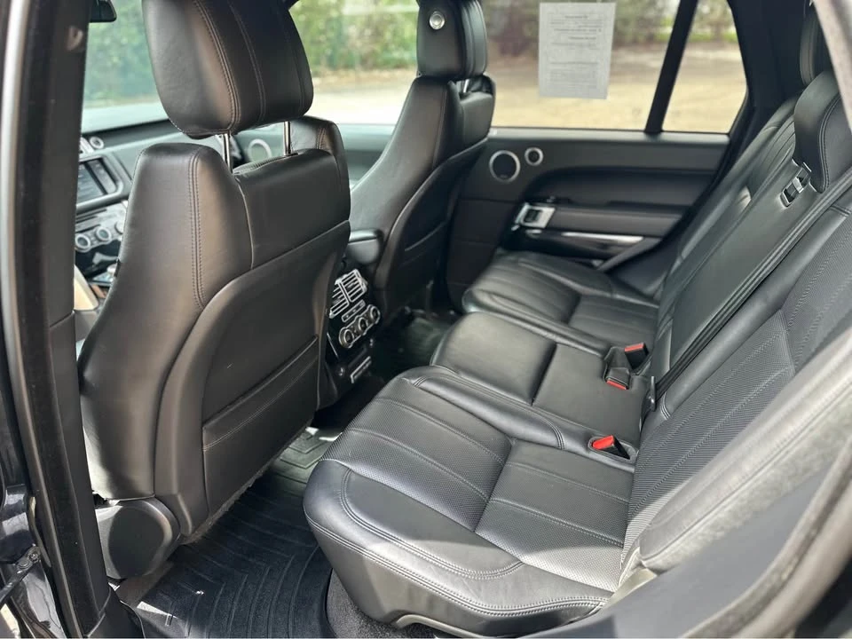 2015 Land Rover Range Rover L405 - Image 8 of 20