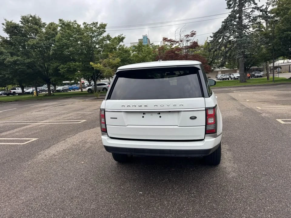 2015 Land Rover Range Rover L405 - Image 7 of 16