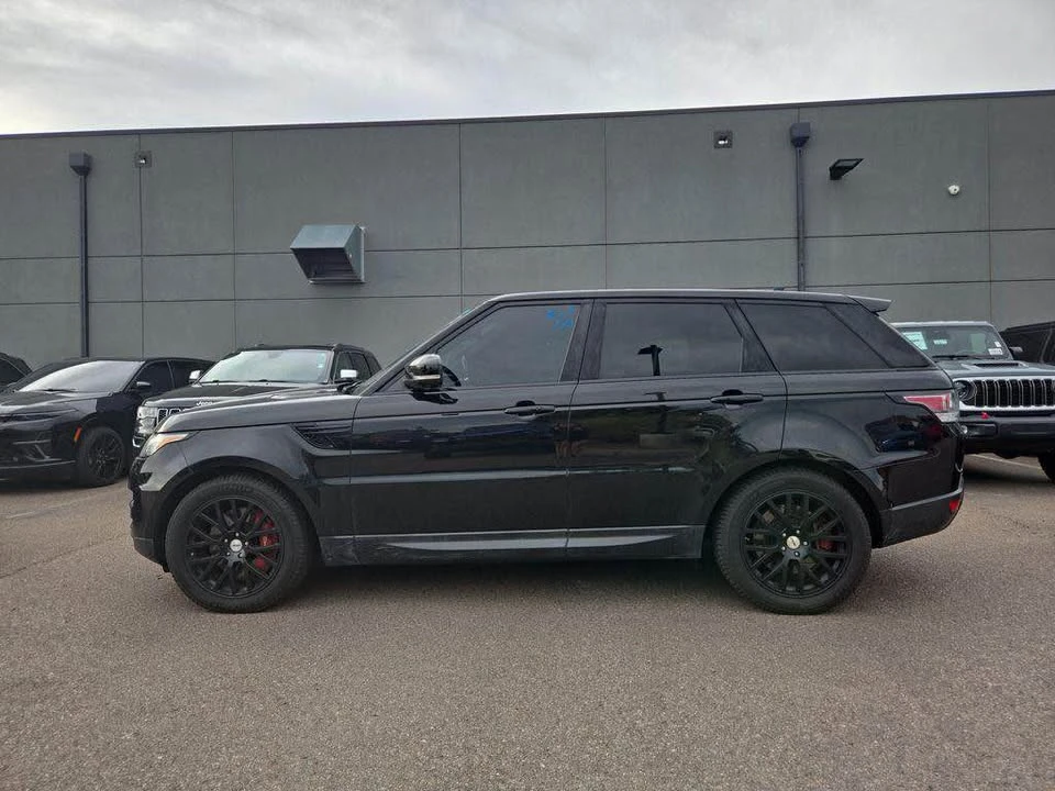 2015 Land Rover Range Rover L405 - Image 2 of 4