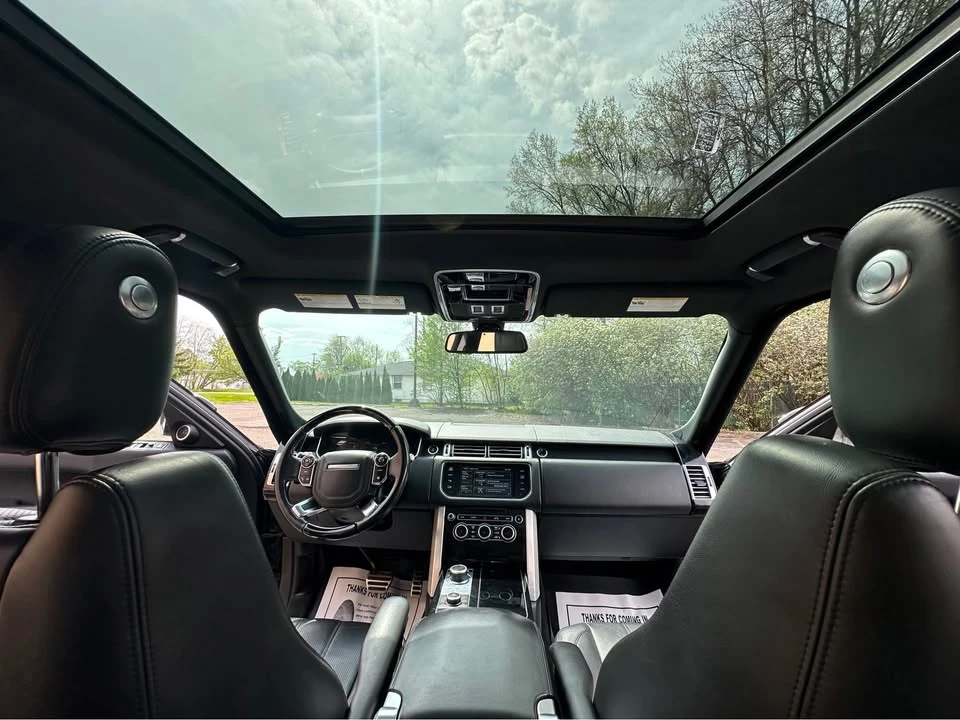 2015 Land Rover Range Rover L405 - Image 9 of 20