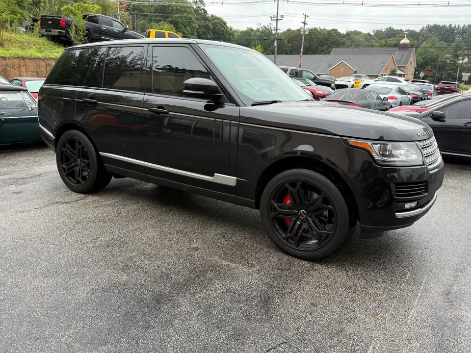 2015 Land Rover Range Rover L405 - Image 2 of 20