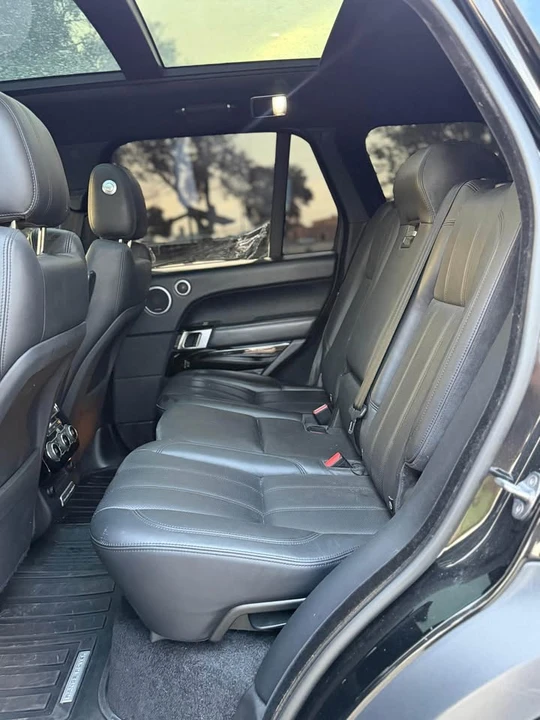 2015 Land Rover Range Rover L405 - Image 15 of 19