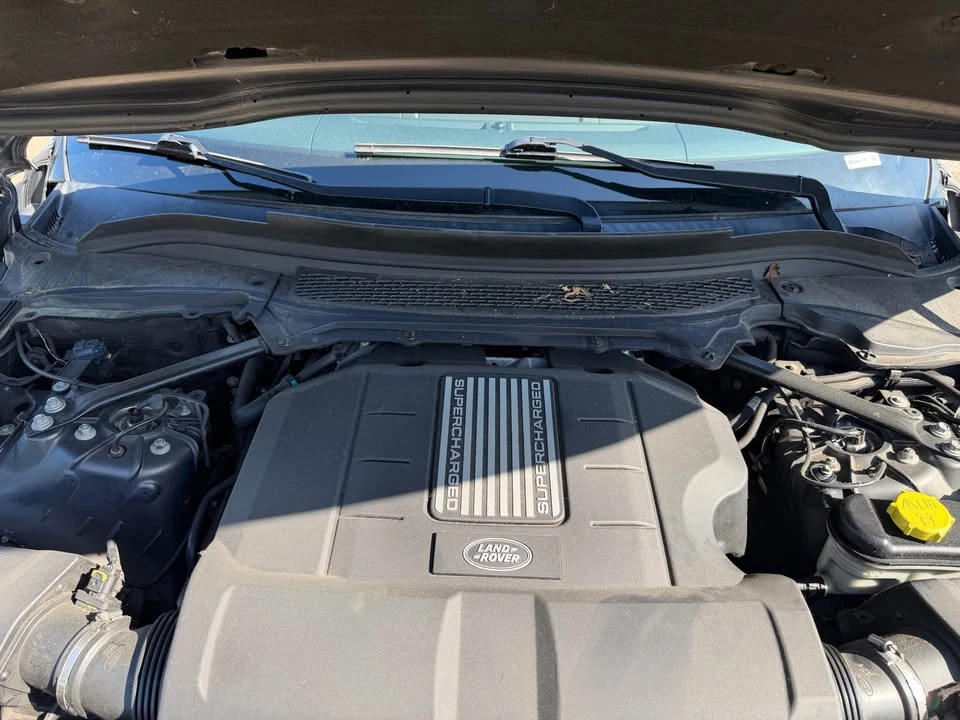 2015 Land Rover Range Rover L405 - Image 9 of 10