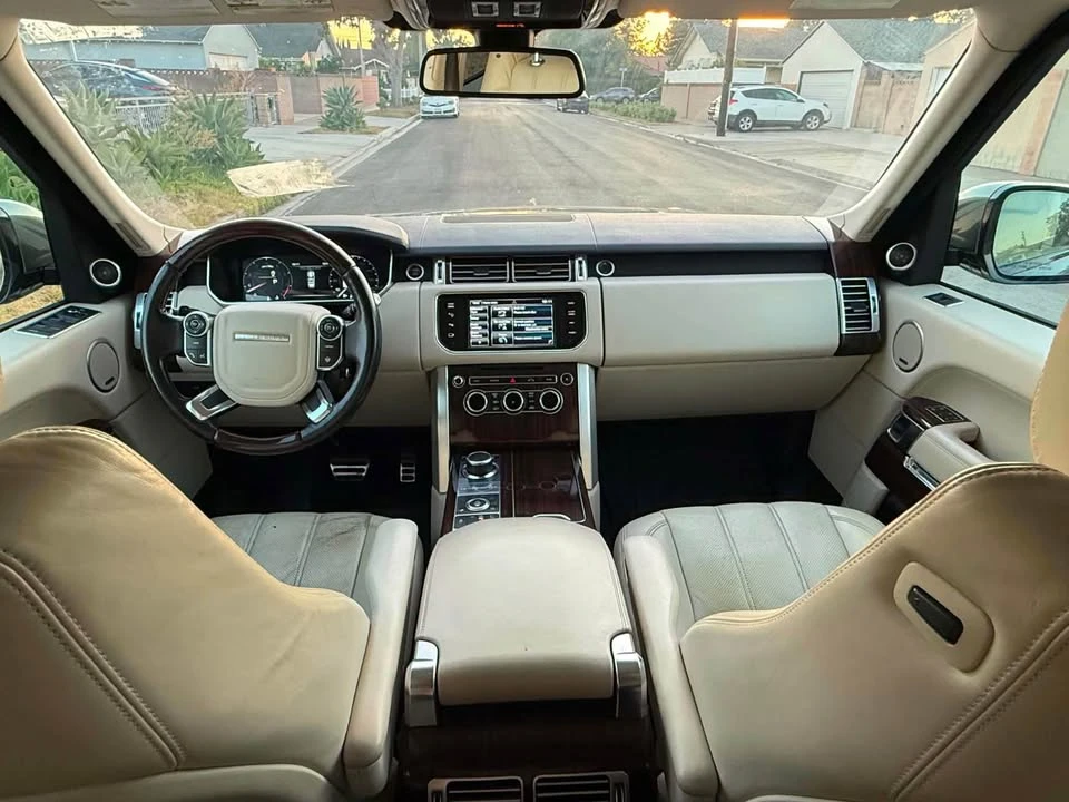 2015 Land Rover Range Rover L405 - Image 14 of 14