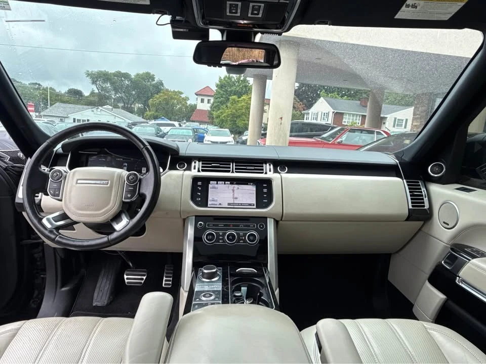 2015 Land Rover Range Rover L405 - Image 16 of 20