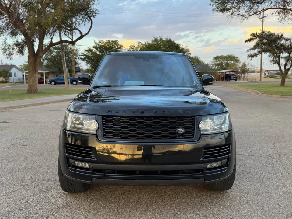2015 Land Rover Range Rover L405 - Image 5 of 19