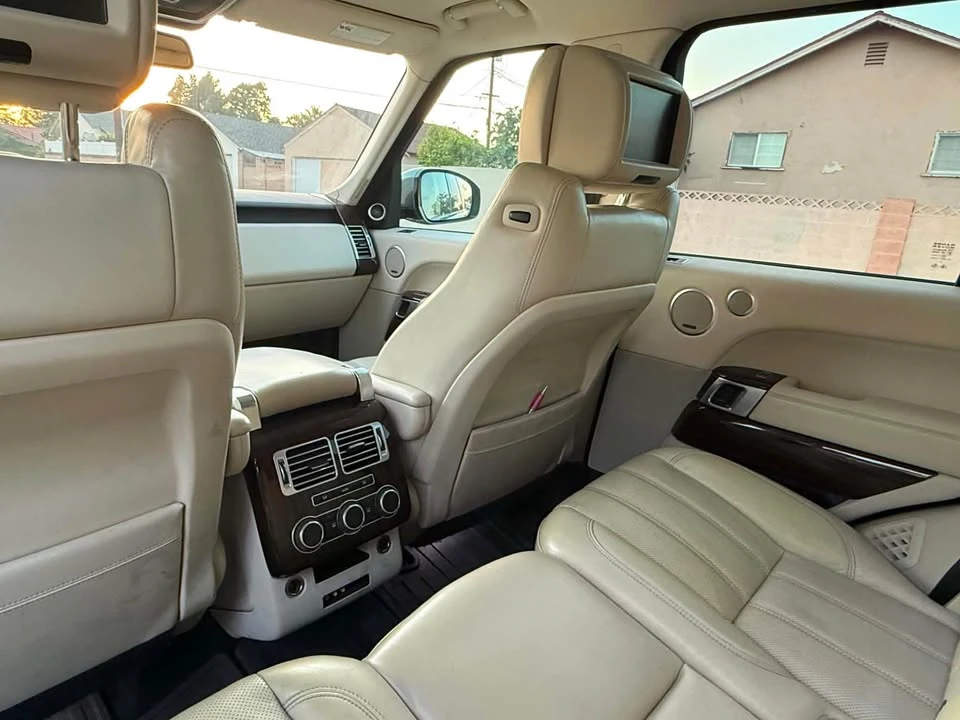 2015 Land Rover Range Rover L405 - Image 13 of 14