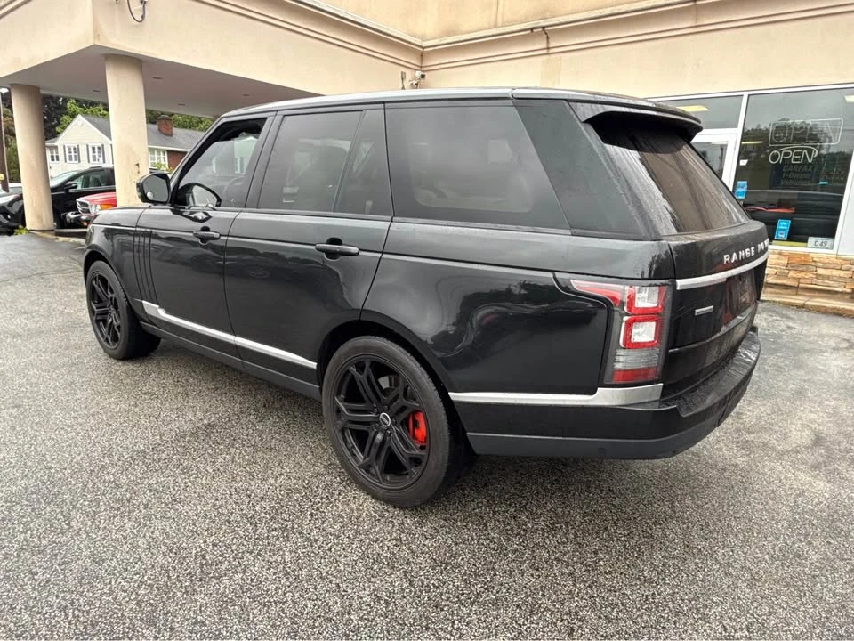 2015 Land Rover Range Rover L405 - Image 5 of 20