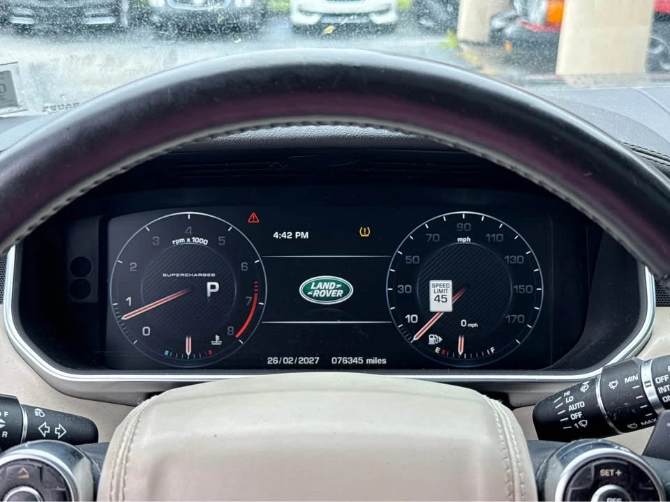 2015 Land Rover Range Rover L405 - Image 13 of 20