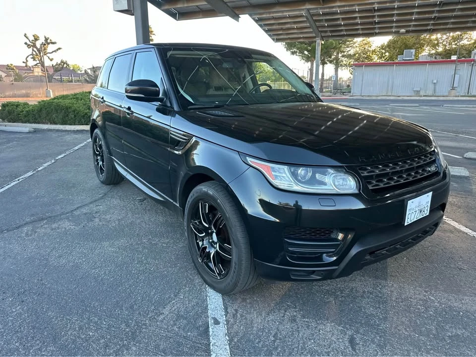 2015 Land Rover Range Rover L405 - Image 5 of 11