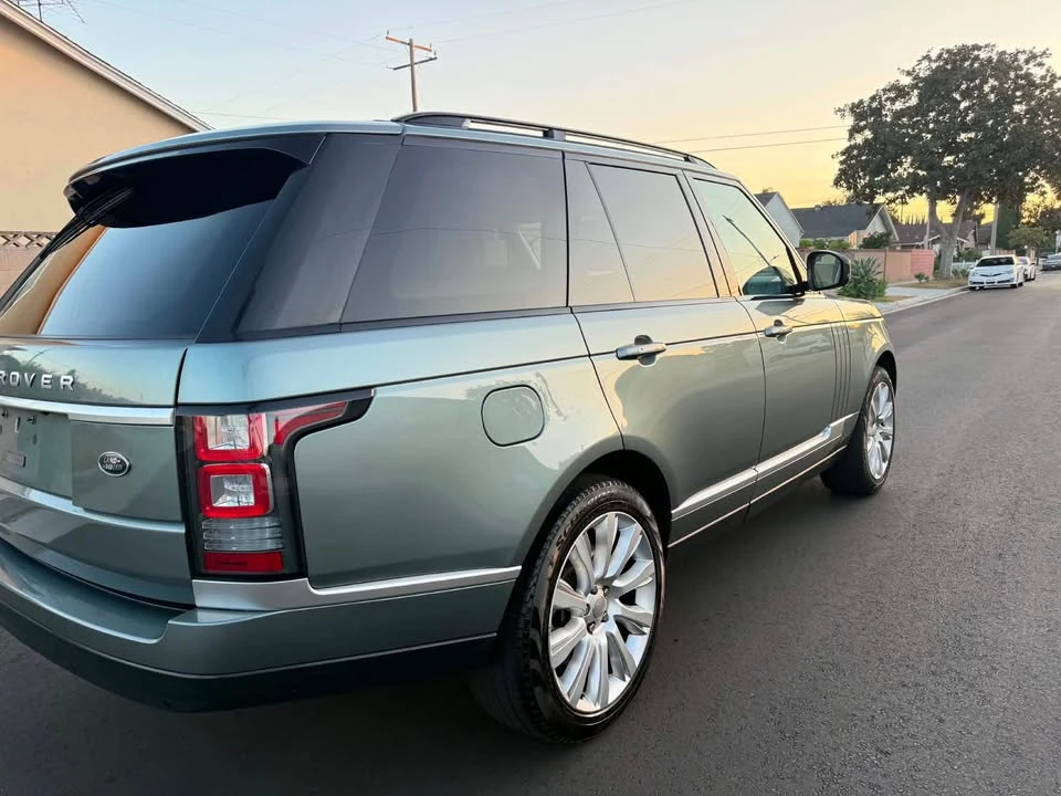 2015 Land Rover Range Rover L405 - Image 4 of 14