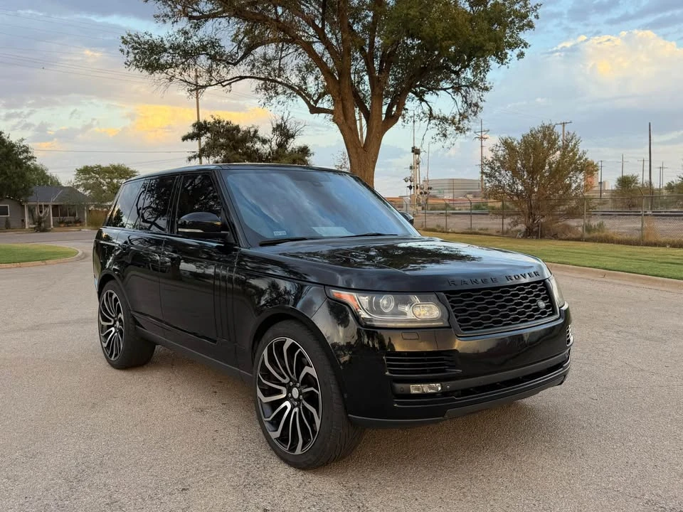 2015 Land Rover Range Rover L405 - Image 2 of 19